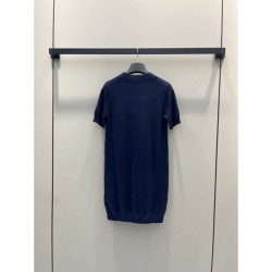 MIU MIU 2023FW dress logo is cool