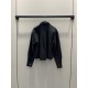 MIU MIU 2023FW top and bottom set for any occasion MIU MIU 2023FW top and bottom set for any occasion