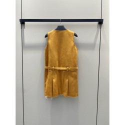 MIU MIU 2023FW dress at new sale price