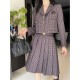 2023FW 2-piece setup MIU MIU Miu Miu design high 2023FW 2-piece setup MIU MIU Miu Miu design high