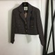 2023FW 2-piece setup MIU MIU Miu Miu design high 2023FW 2-piece setup MIU MIU Miu Miu design high