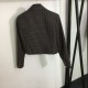 2023FW 2-piece setup MIU MIU Miu Miu design high 2023FW 2-piece setup MIU MIU Miu Miu design high