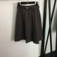 2023FW 2-piece setup MIU MIU Miu Miu design high 2023FW 2-piece setup MIU MIU Miu Miu design high