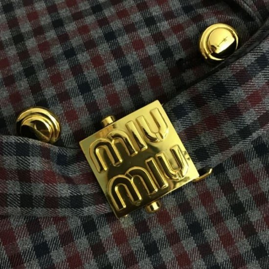 2023FW One Piece MIU MIU Miu Miu High Grade 2023FW One Piece MIU MIU Miu Miu High Grade