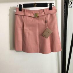 2023FW A-shaped skirt MIU MIU Limited quantity sale