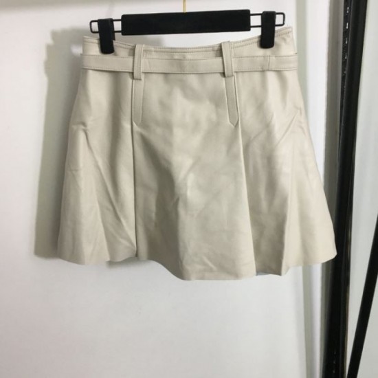 2023FW A-shaped skirt MIU MIU Limited quantity sale 2023FW A-shaped skirt MIU MIU Limited quantity sale