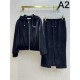 2023FW 2-piece setup MIU MIU Miu Miu limited design 2023FW 2-piece setup MIU MIU Miu Miu limited design