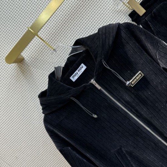 2023FW 2-piece setup MIU MIU Miu Miu limited design 2023FW 2-piece setup MIU MIU Miu Miu limited design
