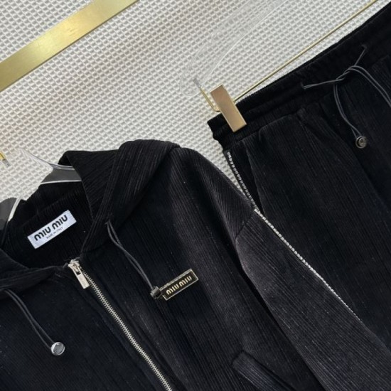 2023FW 2-piece setup MIU MIU Miu Miu limited design 2023FW 2-piece setup MIU MIU Miu Miu limited design