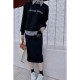 2023FW MIU MIU Miu Miu Hot Topic 2-piece Setup 2023FW MIU MIU Miu Miu Hot Topic 2-piece Setup