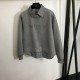 2023FW MIU MIU Miu Miu Hot Topic 2-piece Setup 2023FW MIU MIU Miu Miu Hot Topic 2-piece Setup