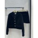 MIU MIU Popular this year too 2023FW knit 2-piece set MIU MIU Popular this year too 2023FW knit 2-piece set