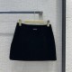 MIU MIU Popular this year too 2023FW knit 2-piece set MIU MIU Popular this year too 2023FW knit 2-piece set