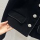 MIU MIU Popular this year too 2023FW knit 2-piece set MIU MIU Popular this year too 2023FW knit 2-piece set