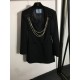 PRADA Prada This season's recommended topical 2023SS blazer dress PRADA Prada This season's recommended topical 2023SS blazer dress