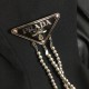 PRADA Prada This season's recommended topical 2023SS blazer dress PRADA Prada This season's recommended topical 2023SS blazer dress