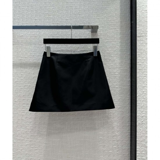 PRADA Prada luxury brand super cheap special price 2023SS half skirt PRADA Prada luxury brand super cheap special price 2023SS half skirt