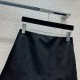 PRADA Prada luxury brand super cheap special price 2023SS half skirt PRADA Prada luxury brand super cheap special price 2023SS half skirt