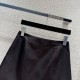 PRADA Prada luxury brand super cheap special price 2023SS half skirt PRADA Prada luxury brand super cheap special price 2023SS half skirt