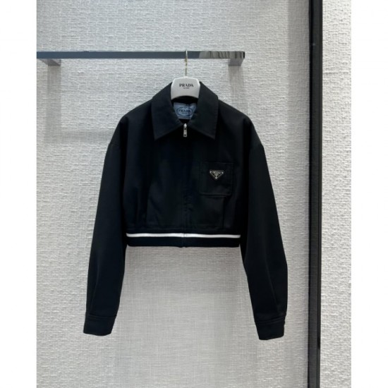 PRADA Prada New Item 2023SS Casual Coat + Pleated Skirt 2 Piece Setup PRADA Prada New Item 2023SS Casual Coat + Pleated Skirt 2 Piece Setup