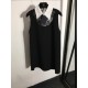 PRADA Prada fan must-see spring and summer new 2023SS dress PRADA Prada fan must-see spring and summer new 2023SS dress