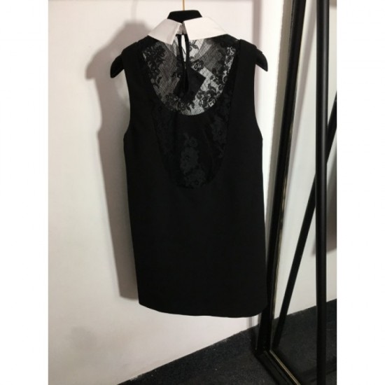 PRADA Prada fan must-see spring and summer new 2023SS dress PRADA Prada fan must-see spring and summer new 2023SS dress