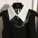 PRADA Prada fan must-see spring and summer new 2023SS dress PRADA Prada fan must-see spring and summer new 2023SS dress