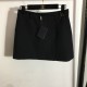 PRADA Prada cool 2023SS half skirt PRADA Prada cool 2023SS half skirt