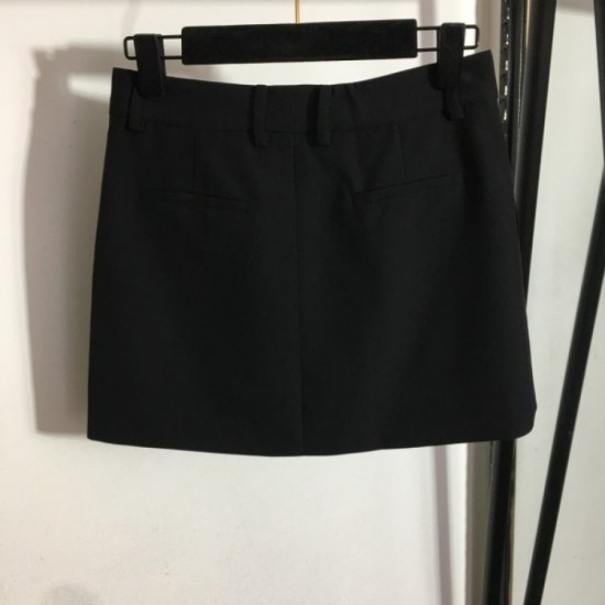 PRADA Prada cool 2023SS half skirt PRADA Prada cool 2023SS half skirt