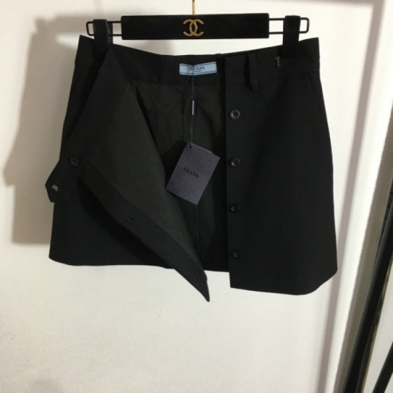 PRADA Prada cool 2023SS half skirt PRADA Prada cool 2023SS half skirt