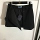 PRADA Prada cool 2023SS half skirt PRADA Prada cool 2023SS half skirt