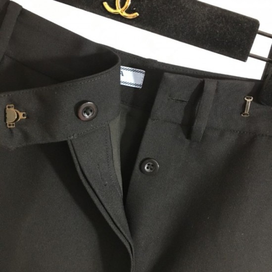 PRADA Prada cool 2023SS half skirt PRADA Prada cool 2023SS half skirt