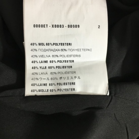 PRADA Prada cool 2023SS half skirt PRADA Prada cool 2023SS half skirt