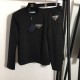 PRADA Prada superior quality 2023SS pullover + tight skirt 2 point setup PRADA Prada superior quality 2023SS pullover + tight skirt 2 point setup