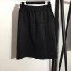 PRADA Prada superior quality 2023SS pullover + tight skirt 2 point setup PRADA Prada superior quality 2023SS pullover + tight skirt 2 point setup