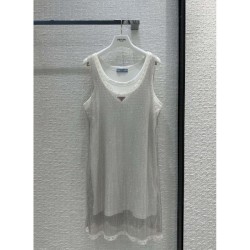 Super rare popular sale dress 2023SS PRADA Prada