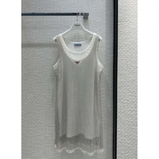 Super rare popular sale dress 2023SS PRADA Prada Super rare popular sale dress 2023SS PRADA Prada