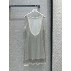 Super rare popular sale dress 2023SS PRADA Prada