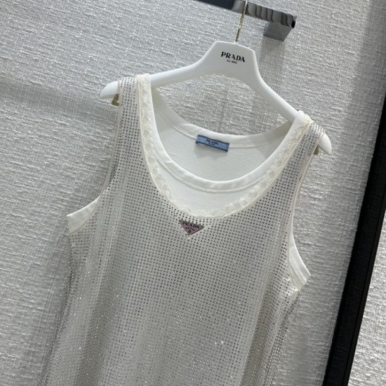 Super rare popular sale dress 2023SS PRADA Prada Super rare popular sale dress 2023SS PRADA Prada