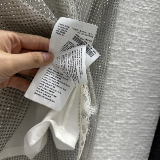 Super rare popular sale dress 2023SS PRADA Prada Super rare popular sale dress 2023SS PRADA Prada