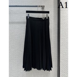Super popular model arrival pleated skirt 2023SS PRADA Prada