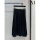 Super popular model arrival pleated skirt 2023SS PRADA Prada Super popular model arrival pleated skirt 2023SS PRADA Prada