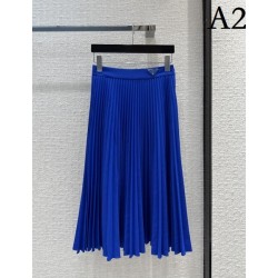 Super popular model arrival pleated skirt 2023SS PRADA Prada