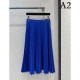 Super popular model arrival pleated skirt 2023SS PRADA Prada Super popular model arrival pleated skirt 2023SS PRADA Prada