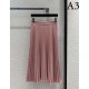 Super popular model arrival pleated skirt 2023SS PRADA Prada Super popular model arrival pleated skirt 2023SS PRADA Prada