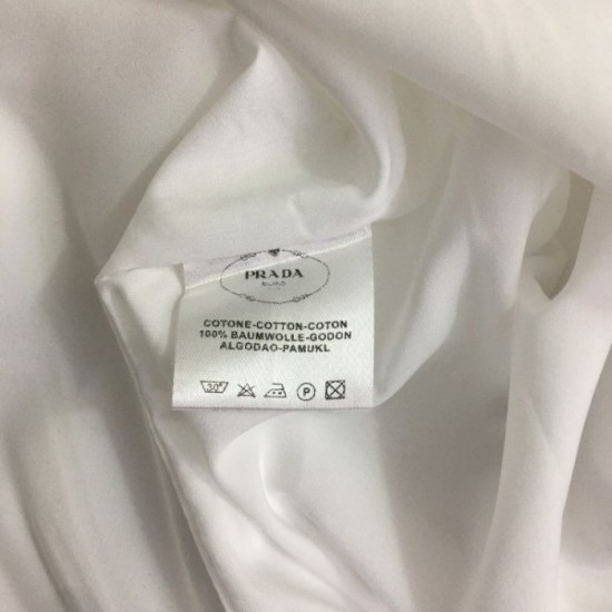 This summer's popular brand dress 2023SS PRADA Prada This summer's popular brand dress 2023SS PRADA Prada