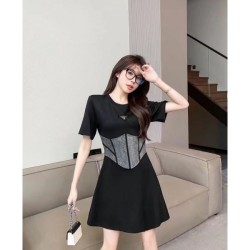 This season's explosive popularity dress 2023SS PRADA Prada