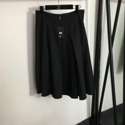 PRADA Prada 2023SS Pleated skirt Love at first sight