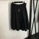 PRADA Prada 2023SS Pleated skirt Love at first sight PRADA Prada 2023SS Pleated skirt Love at first sight