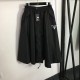 PRADA Prada 2023SS trapezoidal skirt last chance PRADA Prada 2023SS trapezoidal skirt last chance